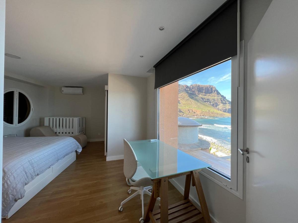 Overtheocean Big Terrace And Xl Bed Cabo Verde Bagian luar foto