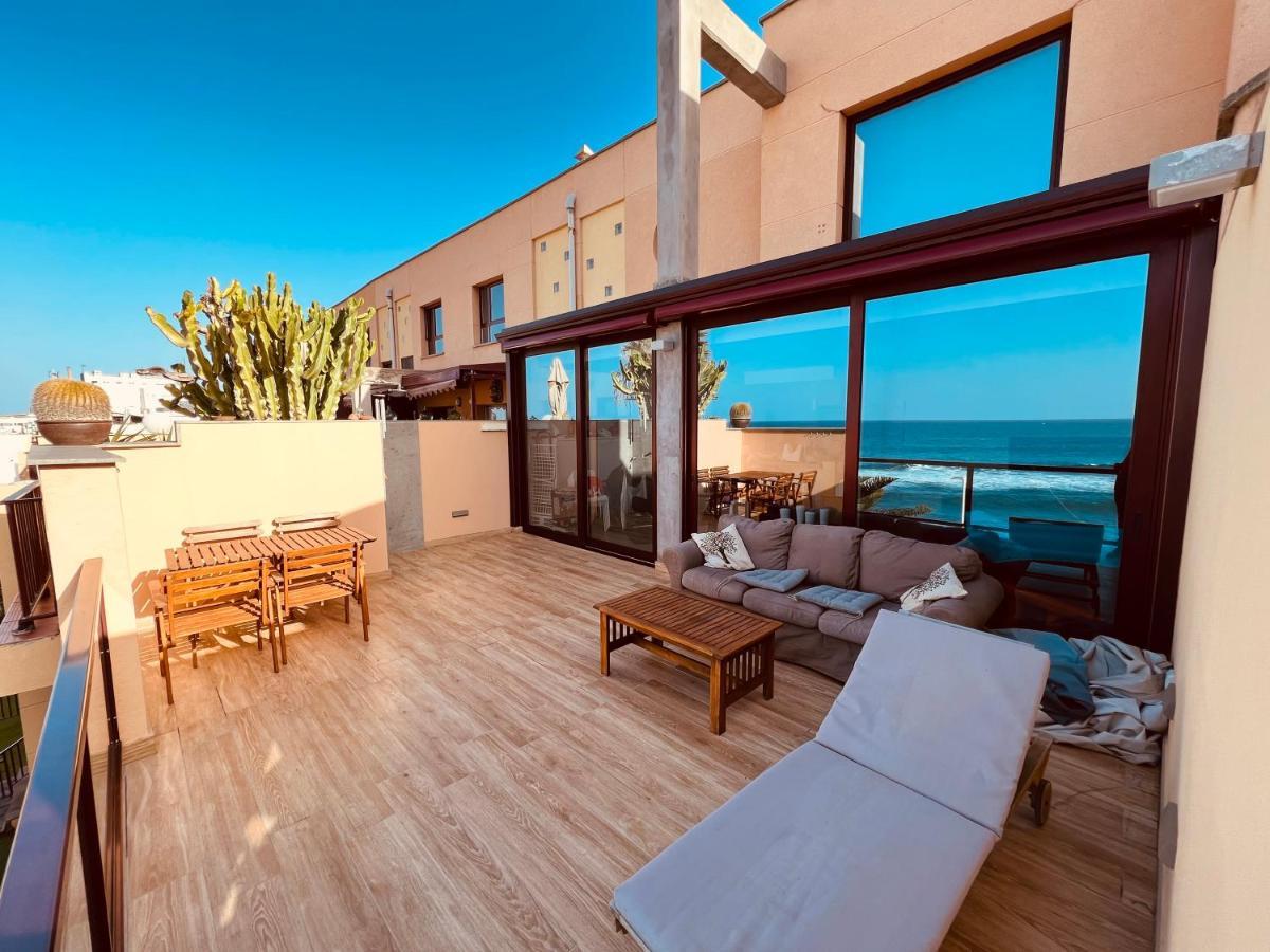 Overtheocean Big Terrace And Xl Bed Cabo Verde Bagian luar foto