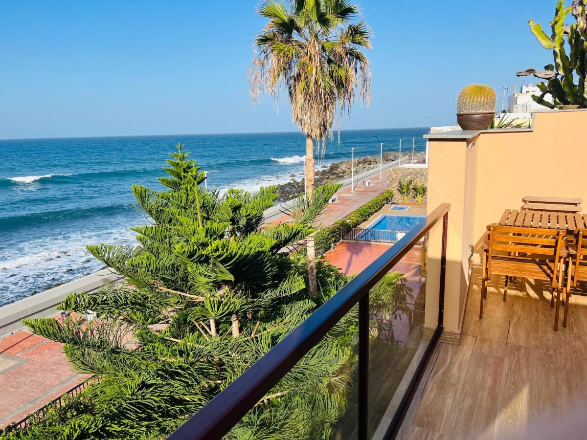 Overtheocean Big Terrace And Xl Bed Cabo Verde Bagian luar foto