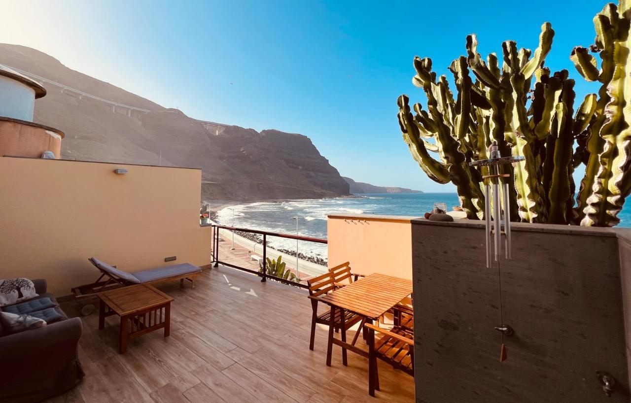 Overtheocean Big Terrace And Xl Bed Cabo Verde Bagian luar foto