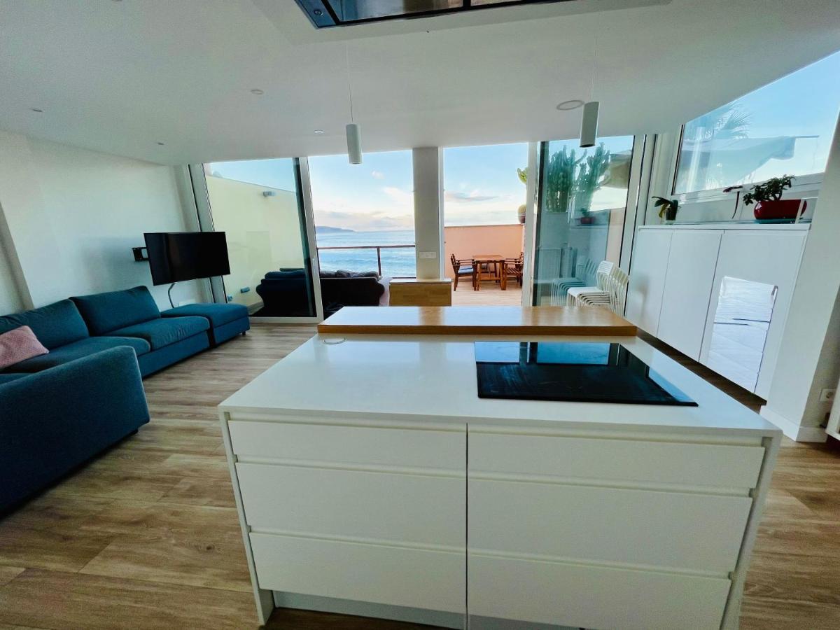 Overtheocean Big Terrace And Xl Bed Cabo Verde Bagian luar foto