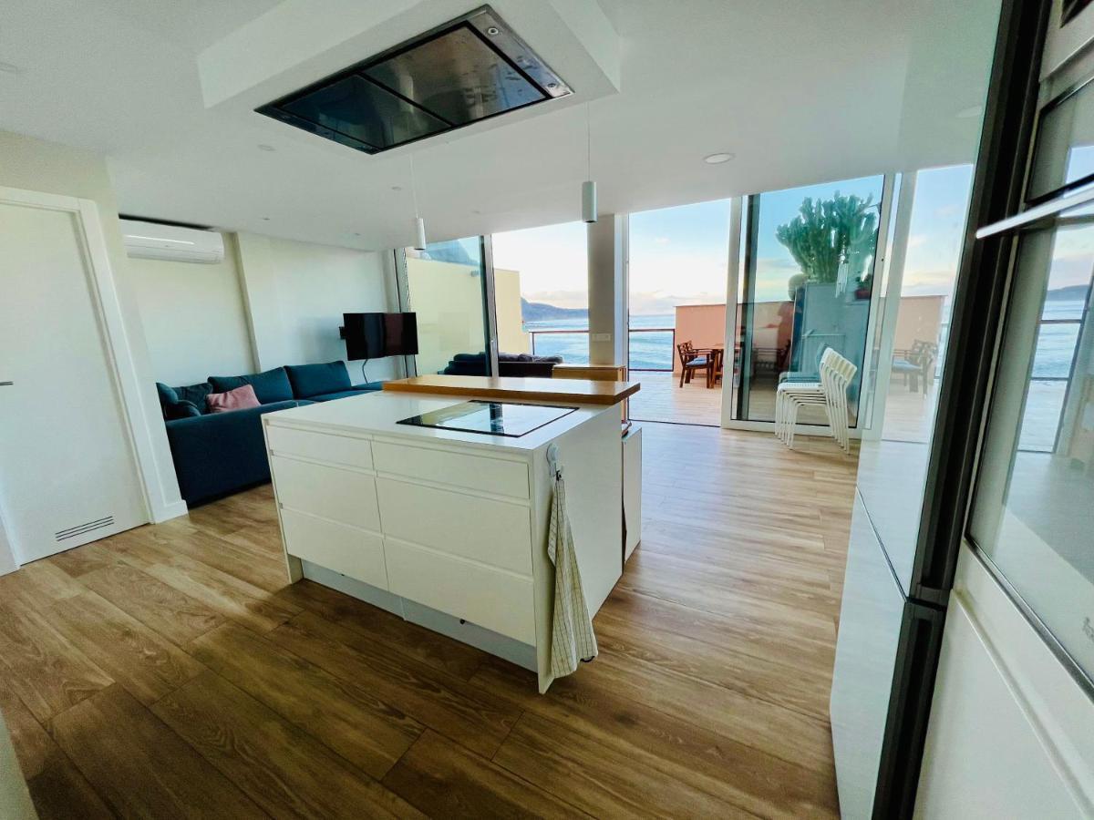 Overtheocean Big Terrace And Xl Bed Cabo Verde Bagian luar foto